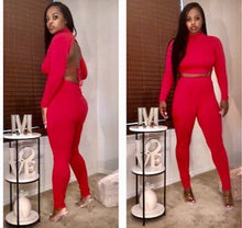 Load image into Gallery viewer, Photo Ready Pant Set